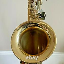 Awesome Keilwerth Tenor Saxophone