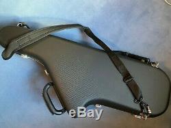 BAM Cabine Panther Tenor Saxophone Case Unpacked