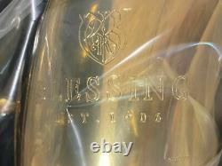 BLESSING BTS-1287 TENOR SAXOPHONE with CASE BRAND NEW