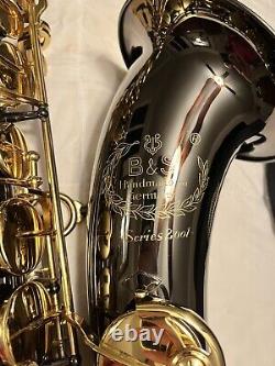 B&S 2001 Series Tenor Saxophone