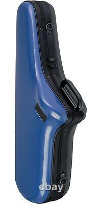 Bam Softpack Tenor Sax Case Ultra Marine Blue