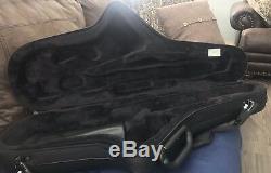 Bam Tenor Sax Softpack Case Black 4002SN