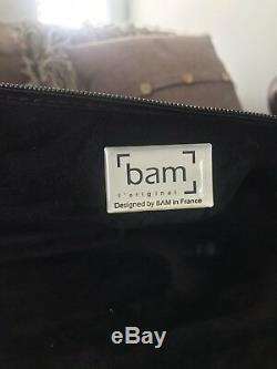 Bam Tenor Sax Softpack Case Black 4002SN