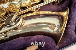 Barrington Model 402 Tenor Saxophone UNUSED