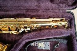 Barrington Model 402 Tenor Saxophone UNUSED
