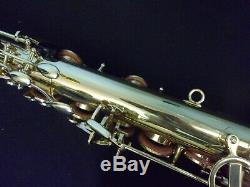 Beautiful! Adamson Tenor Saxophone + Jupiter Case