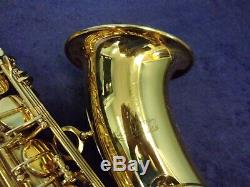 Beautiful! Allora Tenor Saxophone + Case