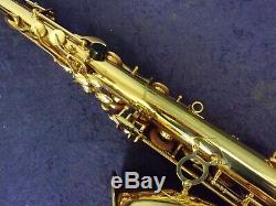 Beautiful! Allora Tenor Saxophone + Case