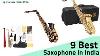Best Buy Saxophone In India With Prices List 2022