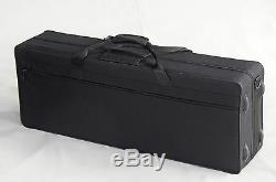 Black Tenor Sax Brand New STERLING Bb Saxophone Case and Accessories