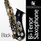 Black Tenor Sax Brand New STERLING Bb Saxophone NEW Case and Accessories