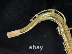 Blessing Tenor Saxophone NEW NEW NEW