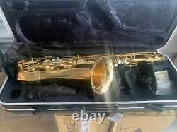 Brand New Antigua Winds Tenor Saxophone. Model TS4248. Sax is New withCase