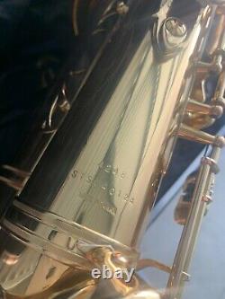 Brand New Antigua Winds Tenor Saxophone. Model TS4248. Sax is New withCase