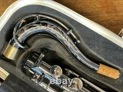 Brand New KEILWERTH SHADOW TENOR Saxophone in Black Nickel -Ships FREE WRLDW