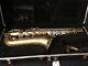 Buddy Tenor Saxophone with Case Repair Man Special