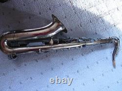 Buescher Aristocrat 200 Tenor Saxophone Read