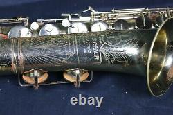 Buescher Aristocrat Tenor Saxophone PREOWNED SOLD AS IS #306XXX