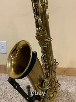 Buescher Big B Tenor Saxophone, Great Condition