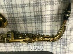 Buescher Windosor Professional Saxophone