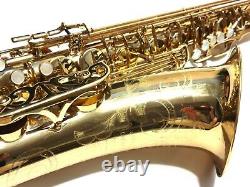 Buffet-Crampon S1 Tenor Saxophone MINT Just overhauled. Incredible Player. Rare