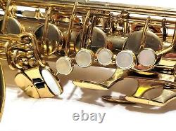 Buffet-Crampon S1 Tenor Saxophone MINT Just overhauled. Incredible Player. Rare