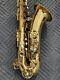 Buffet Crampon Super Dynaction Tenor Saxophone Great Condition