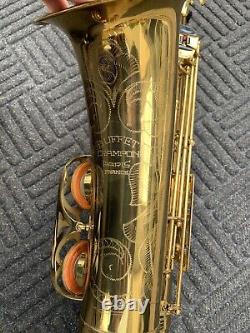 Buffet Crampon Super Dynaction Tenor Saxophone Great Condition