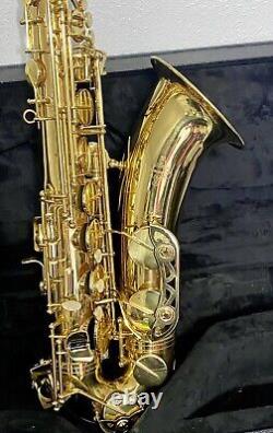 Buffet Crampon Tenor Saxophone