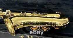 Buffet Crampon Tenor Saxophone