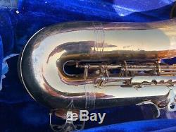 Buffet Crampon vintage Super Dynaction tenor saxophone withcase 14xxx nice