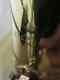 Bundy II Tenor Saxophone Serviced for sale with hard shell case included