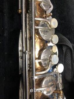 Bundy II Tenor Saxophone with Case L@@K