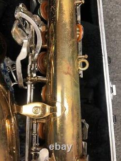 Bundy II Tenor Saxophone with Case L@@K
