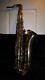 Bundy Selmer Tenor Saxophone With Case USA 636350 Student Band