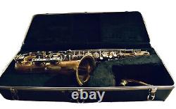 Bundy Tenor Saxophone #1031827