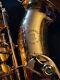 CANNONBALL BIG BELL TENOR SAX with SKB hardcase