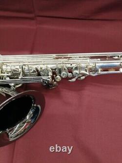 CANNONBALL GT5-SB Tenor Saxophone withcase from japan Rank B
