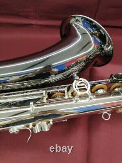 CANNONBALL GT5-SB Tenor Saxophone withcase from japan Rank B