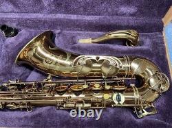 CANNONBALL TV/LG-L tenor saxophone