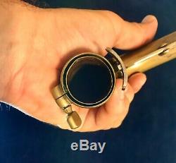 CG Conn 10M Tenor Saxophone (1960s -k Serial #) With SKB Case (vid Link Below)