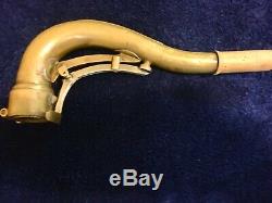 CG Conn 10M Tenor Saxophone (1967 -k Serial #) With SKB Case