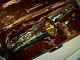 COUF Superba I keilwerth TENOR SAXOPHONE orig. Lacq/orig. Case VERY GOOD CONDITION