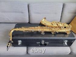 Cannonball Alcazar Tenor Saxophone with Hard Case