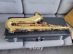 Cannonball Alcazar Tenor Saxophone with Hard Case