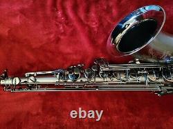 Cannonball RavenTenor saxophone, MINT