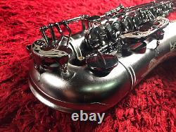 Cannonball Raven Tenor Saxophone BIG BELL STONE SERIES Hard Case
