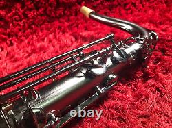 Cannonball Raven Tenor Saxophone BIG BELL STONE SERIES Hard Case