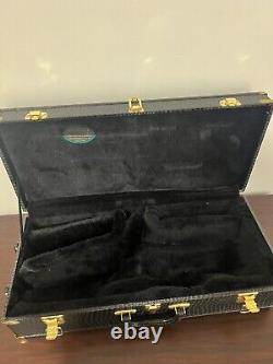 Cannonball Saxophone Case Only