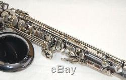 Cannonball T5-BS Tenor Saxophone W / Hard Case Free International Shipping